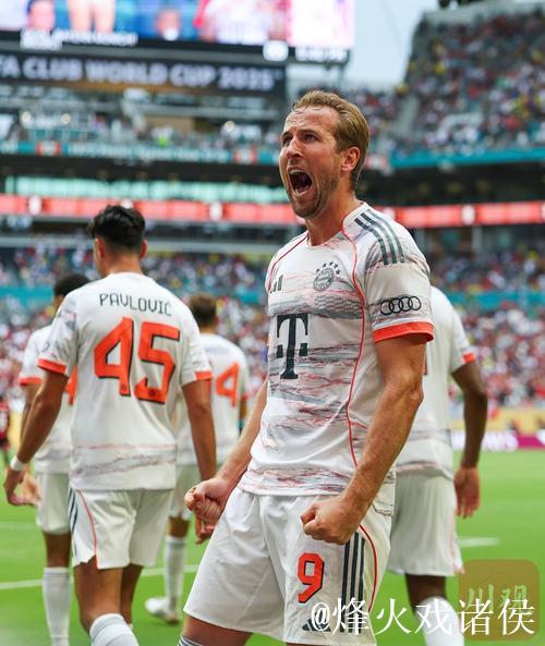 凯恩：点球前曾触碰对手脸部；拜仁赛前杯赛