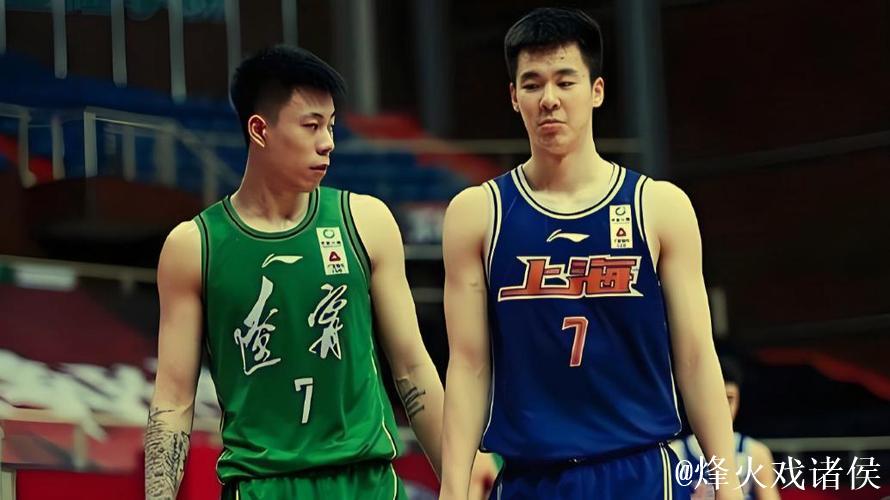上海对阵同曦前瞻:张镇麟对决郭昊文激情碰撞 古德温力争连胜 上海对阵同曦前瞻:张镇麟对决郭昊文激情碰撞 古德温力争连胜