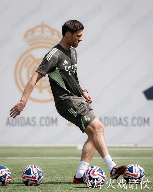 阿隆索：执教皇马意味着随时应对各种挑战