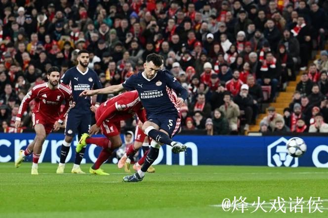 佩里西奇谈胜利物浦：球队表现精彩，目标明确